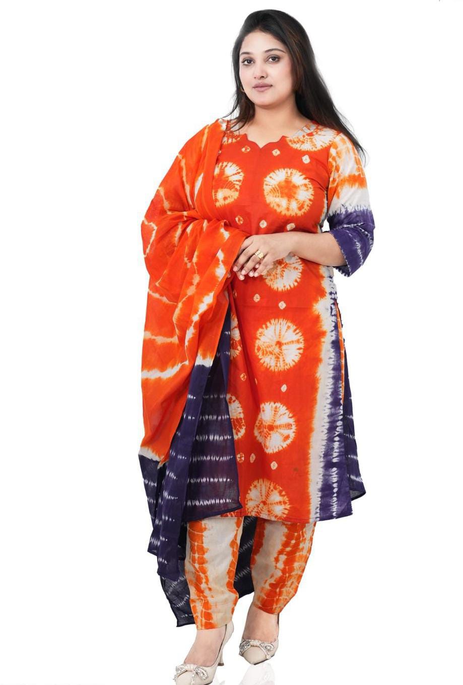 New Unstitched Batik Three Piece Collection For Women