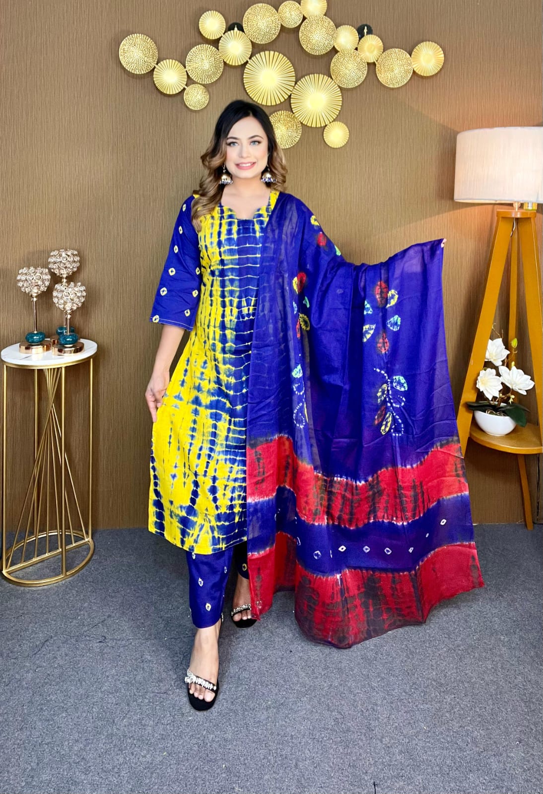 New Unstitched Batik Three Piece Collection For Women