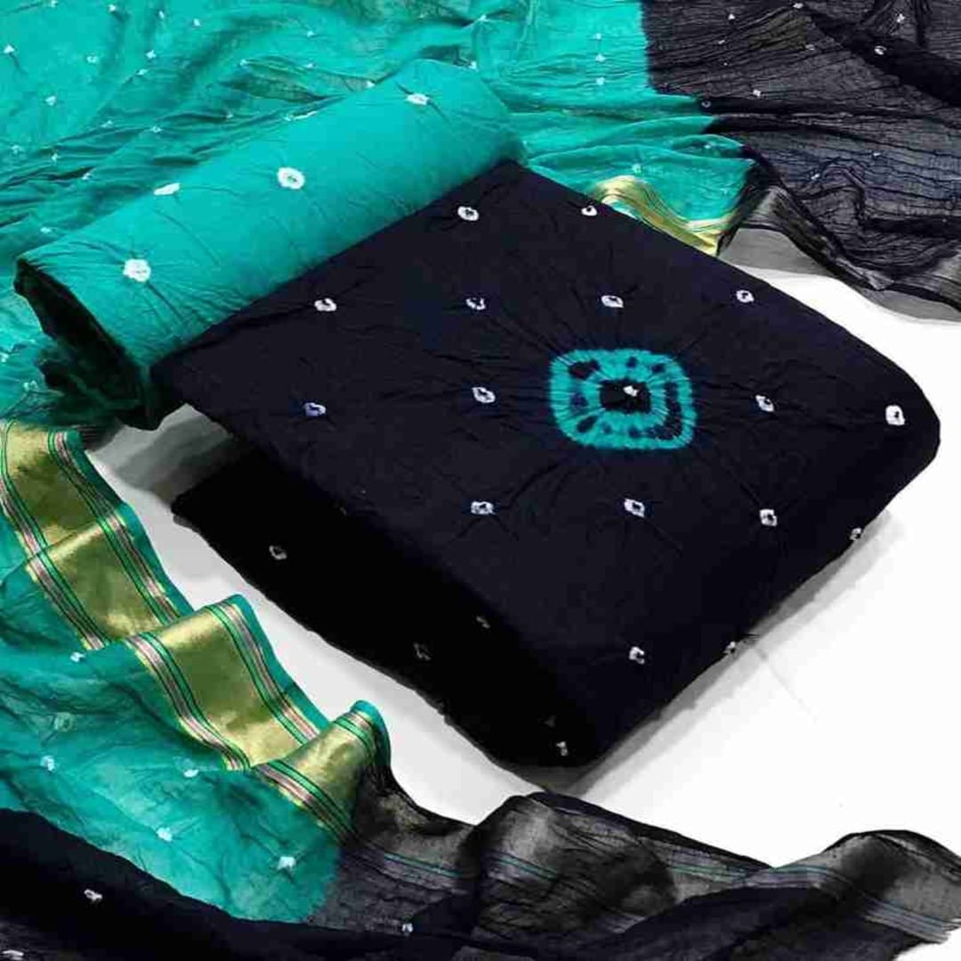 New Unstitched Batik Three Piece Collection For Women